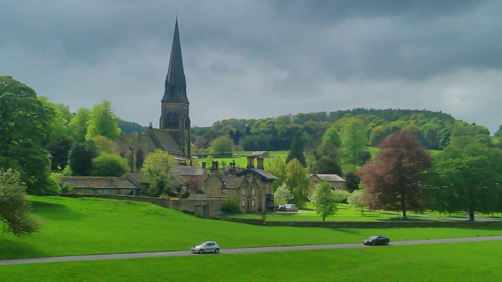 Edensor – kisah sebuah&nbsp;mimpi
