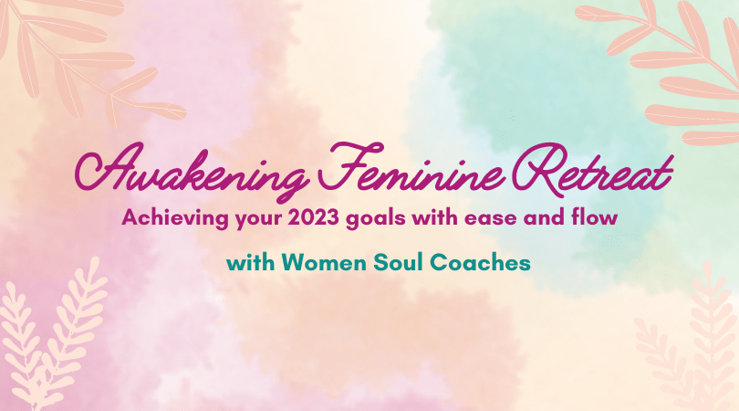 Live Workshop: Awakening Feminine&nbsp;Retreat