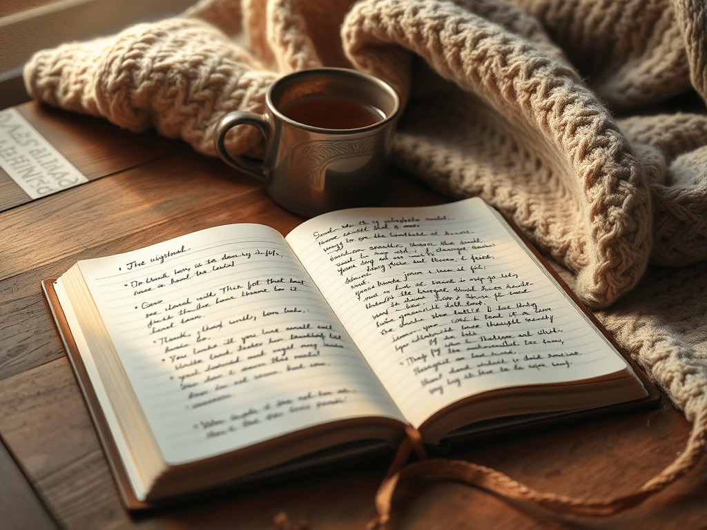 Menulis Jurnal Untuk&nbsp;Kejernihan