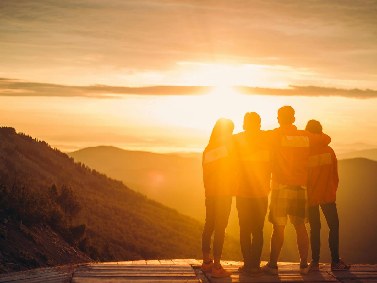 Merayakan Persahabatan Penuh&nbsp;Makna