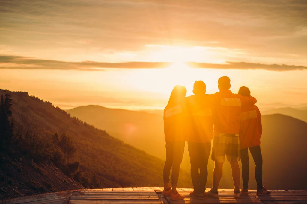 Merayakan Persahabatan Penuh&nbsp;Makna