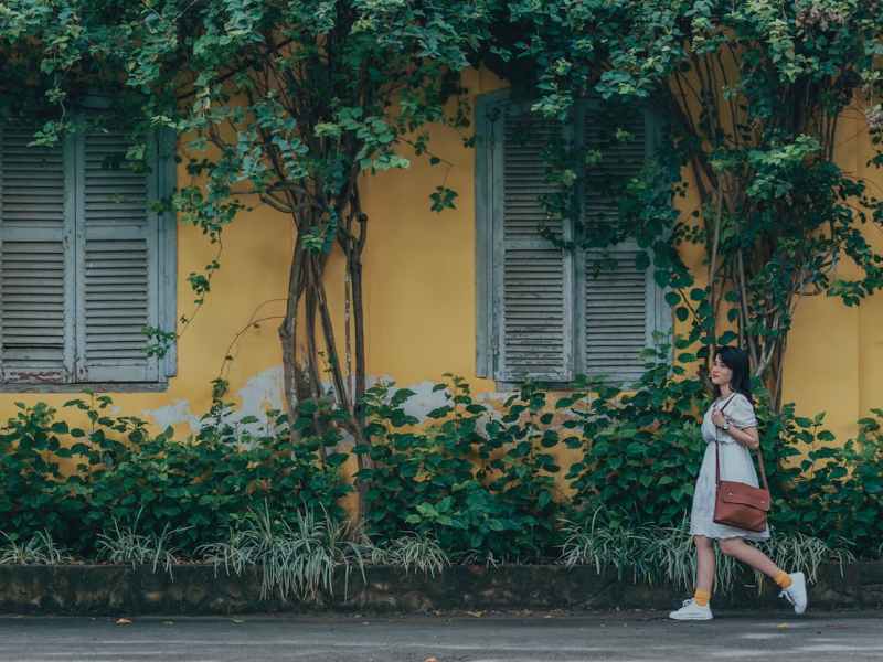 Jalan kaki ke&nbsp;Alfamart