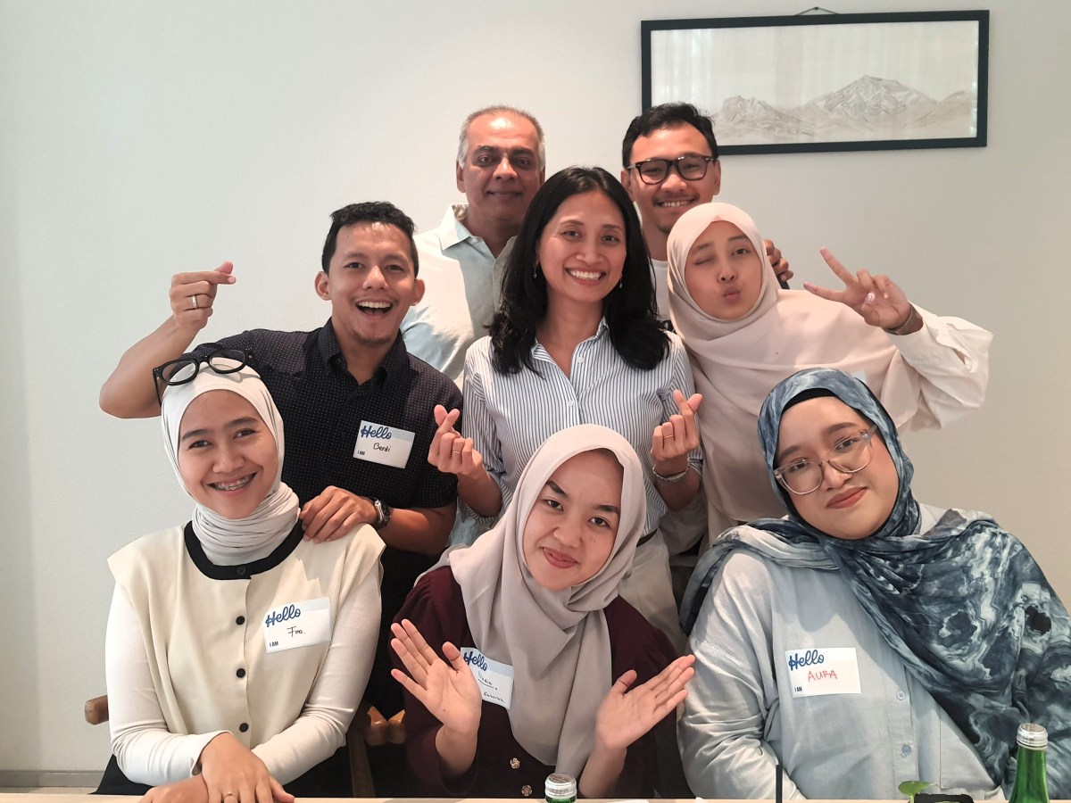 Catatan & Refleksi dari Workshop Design Your&nbsp;Life