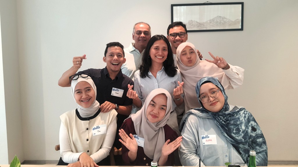 Catatan & Refleksi dari Workshop Design Your Life